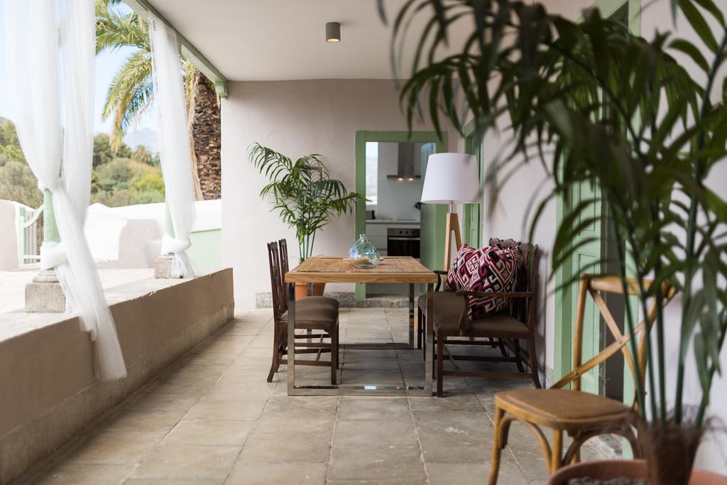 Villa Hacienda De La Guirra Tafira Extérieur photo