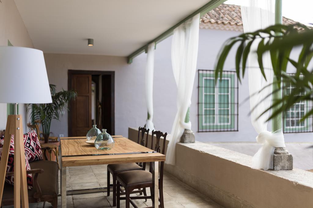 Villa Hacienda De La Guirra Tafira Extérieur photo