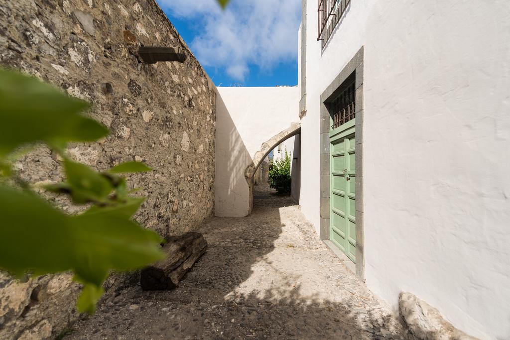Villa Hacienda De La Guirra Tafira Extérieur photo