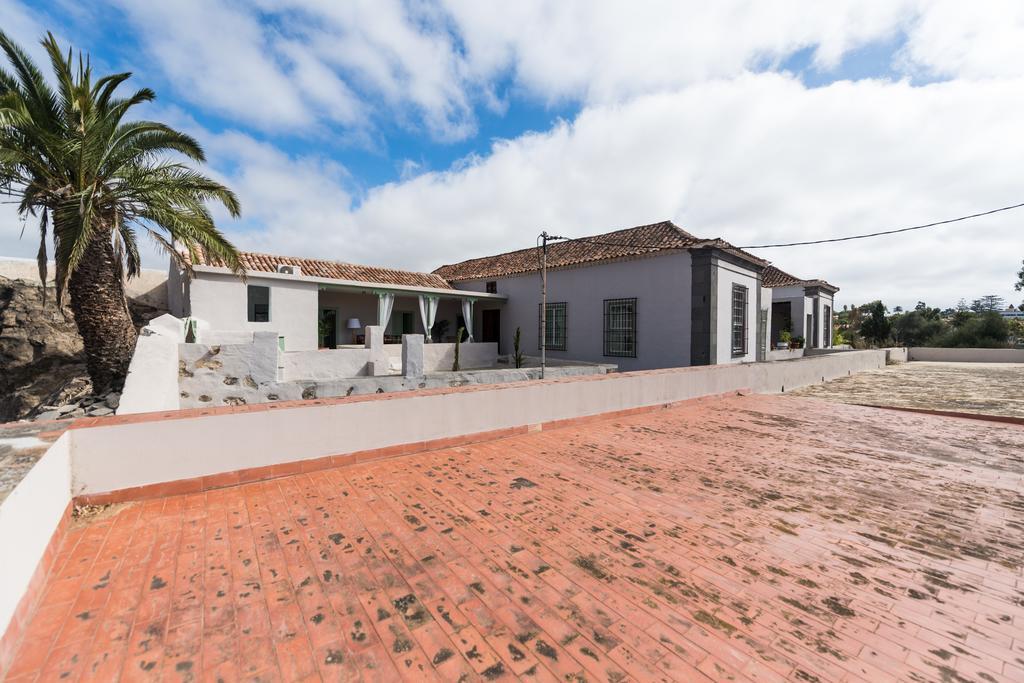 Villa Hacienda De La Guirra Tafira Extérieur photo
