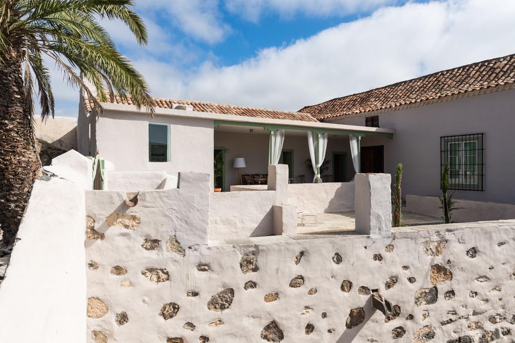Villa Hacienda De La Guirra Tafira Extérieur photo