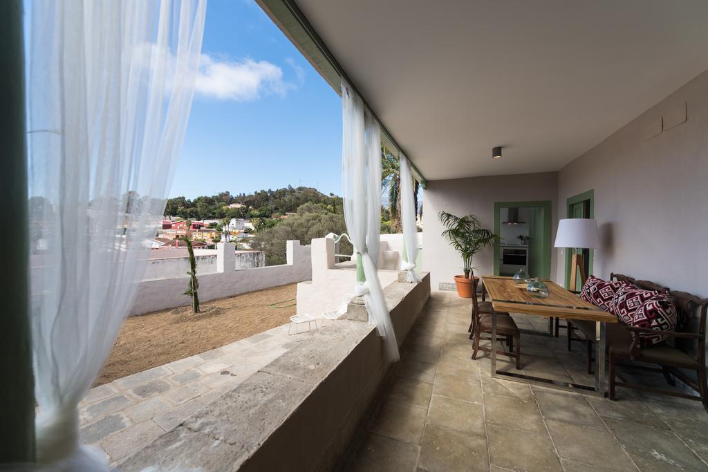 Villa Hacienda De La Guirra Tafira Extérieur photo