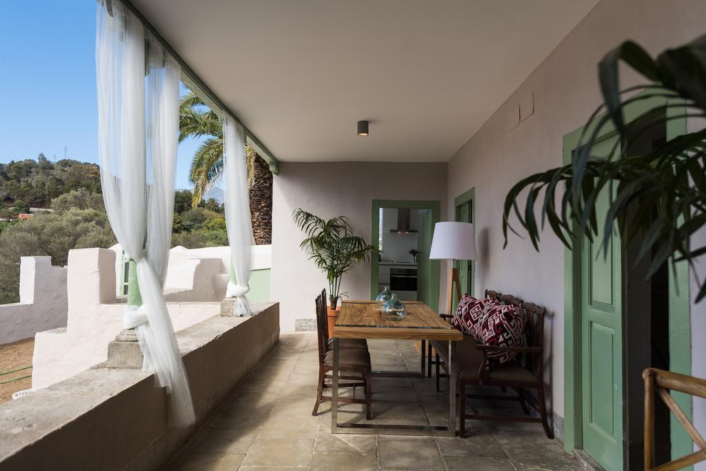Villa Hacienda De La Guirra Tafira Extérieur photo