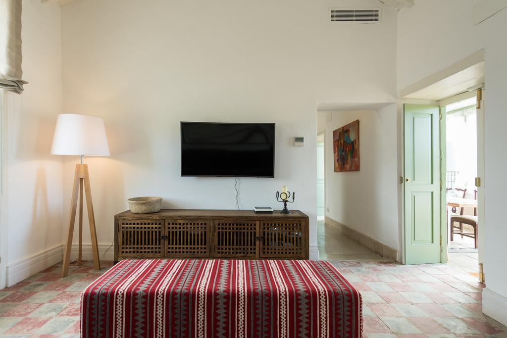 Villa Hacienda De La Guirra Tafira Extérieur photo