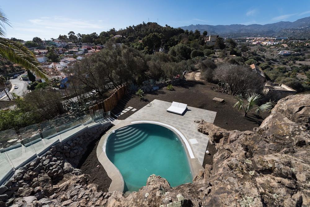 Villa Hacienda De La Guirra Tafira Extérieur photo
